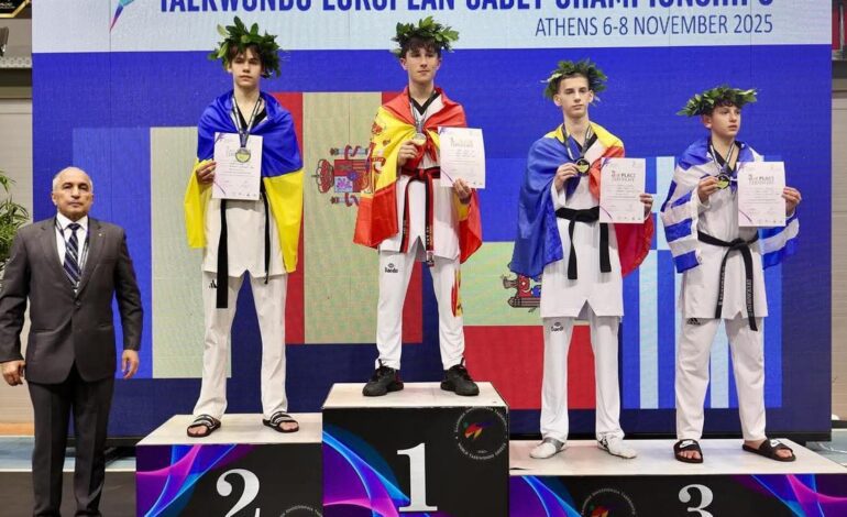 así fue la última conquista de Iván López Matos en Atenas