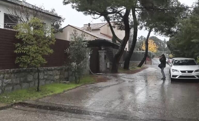 CRIMEN MACHISTA ALPEDRETE | Los hijos del autor del crimen de Alpedrete (Madrid) culpan al «abandono» del sistema: «Nuestro padre fue un hombre ejemplar, un marido único»