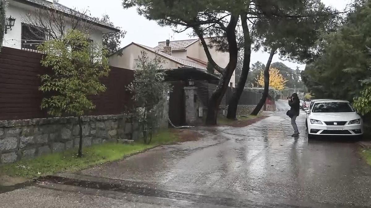 CRIMEN MACHISTA ALPEDRETE | Los hijos del autor del crimen de Alpedrete (Madrid) culpan al «abandono» del sistema: «Nuestro padre fue un hombre ejemplar, un marido único»