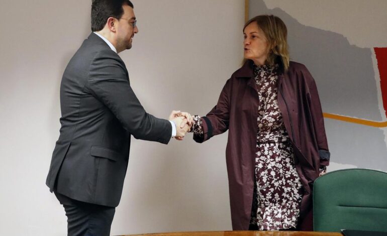 el PP da portazo y el futuro está en manos de Tomé, que quiere subir impuestos