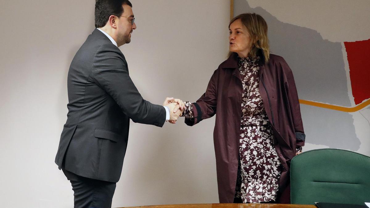 el PP da portazo y el futuro está en manos de Tomé, que quiere subir impuestos