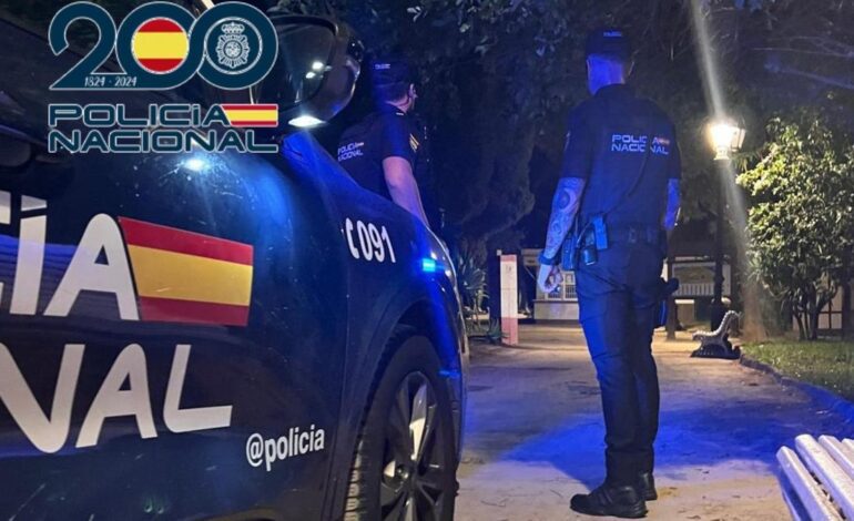 ROBO MILLON APAGÓN | La Policía detiene a un hombre por robar más de dos mil joyas durante el apagón