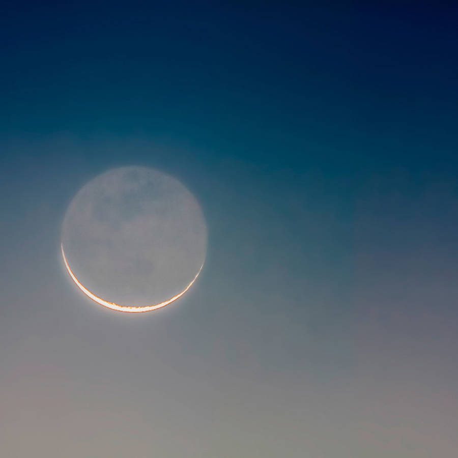 calendario de luna nueva