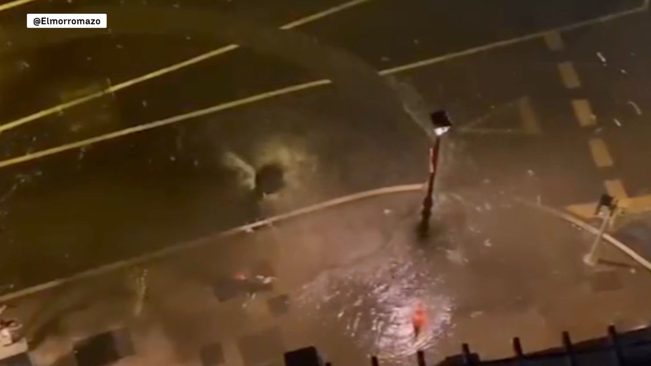 carreteras cortadas, vuelos cancelados y clases suspendidas