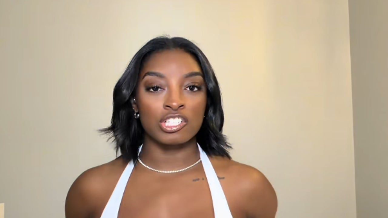 Le dije que me las quitara, parecían aliens