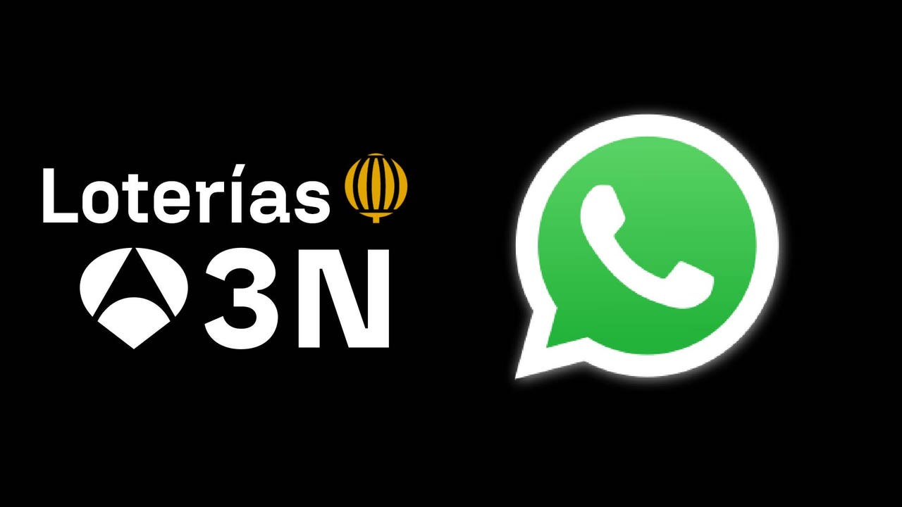 Antena 3 Noticias lanza su canal de Loterías en WhatsApp