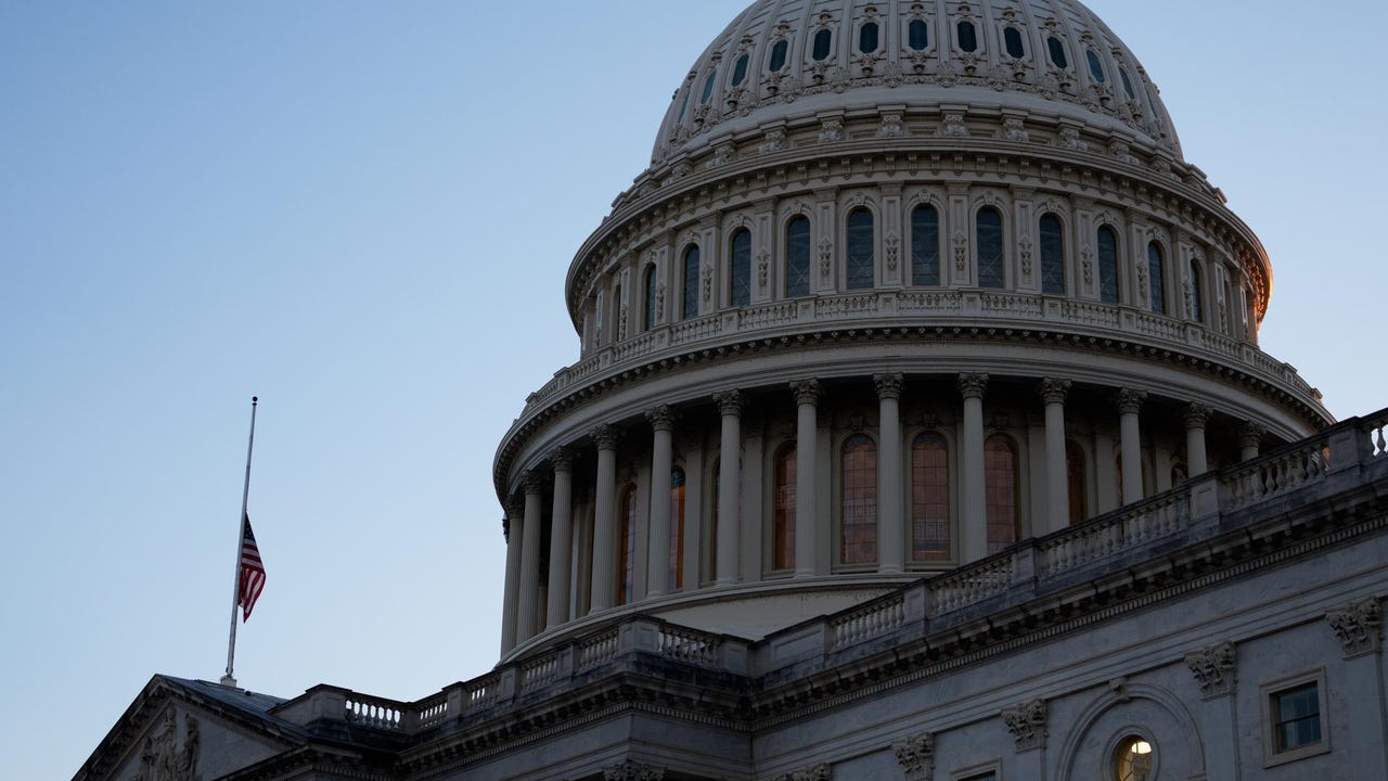 El Senado de Estados Unidos avanza en un acuerdo para reabrir el gobierno