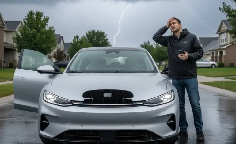 Si tienes un coche eléctrico, necesitas este accesorio de Amazon que cuesta menos de 20 euros