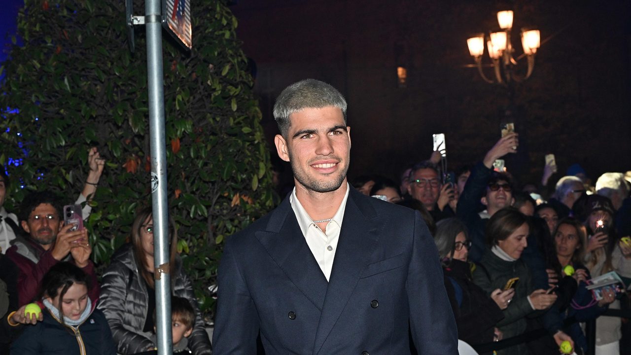 Carlos Alcaraz – Alex de Miñaur: Horario y dónde ver el partido de tenis de las ATP Finals