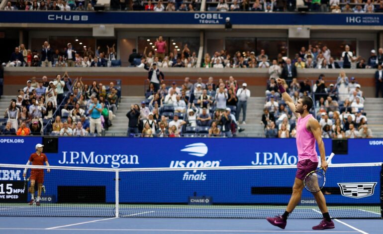 Patrick Mouratoglou identifica la clave en las finales entre Alcaraz y Sinner en 2025