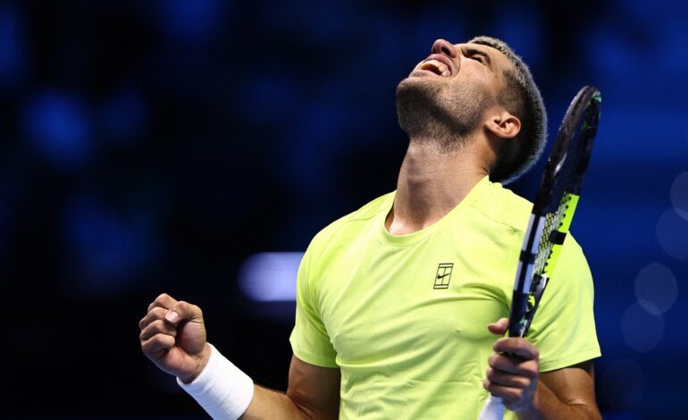 Alcaraz es, sin duda, el jugador más completo de la historia