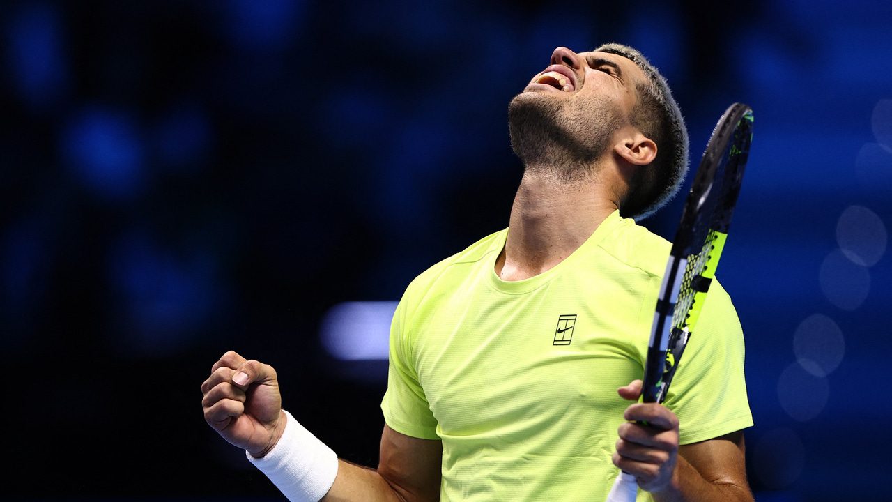 Alcaraz es, sin duda, el jugador más completo de la historia