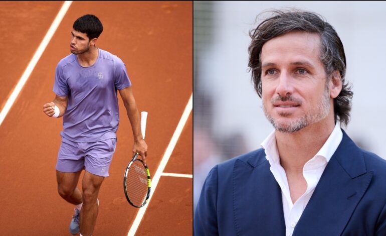 ojo a su análisis sobre la ausencia de Carlos Alcaraz y Sinner en la Copa Davis