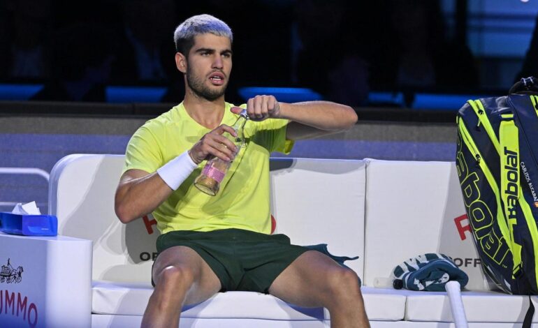 Me voy dolido a casa