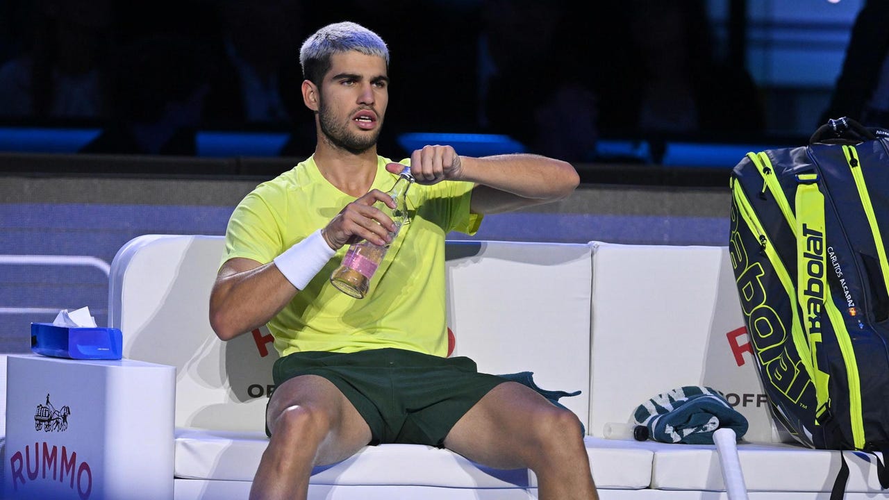 Me voy dolido a casa