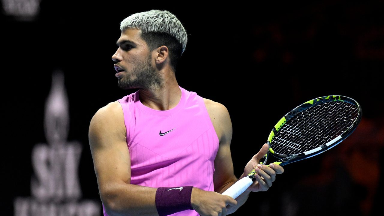 Carlos Alcaraz estrena nuevo look en sus vacaciones en Miami… ¡junto a Del Potro!
