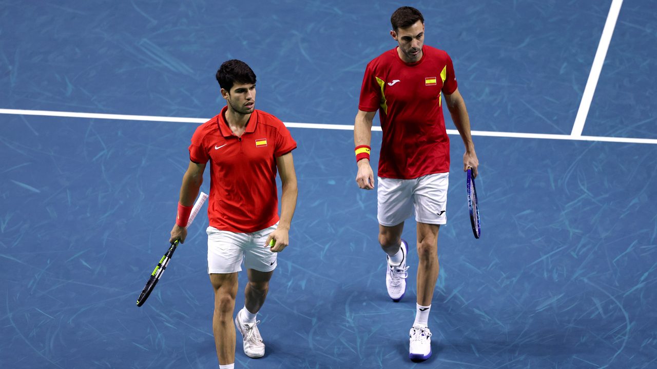 ¿Serán Granollers y Alcaraz la pareja de dobles de España? La respuesta de Marcel