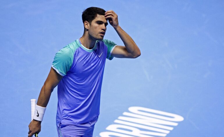 fechas, día del sorteo y posibles rivales de Carlos Alcaraz