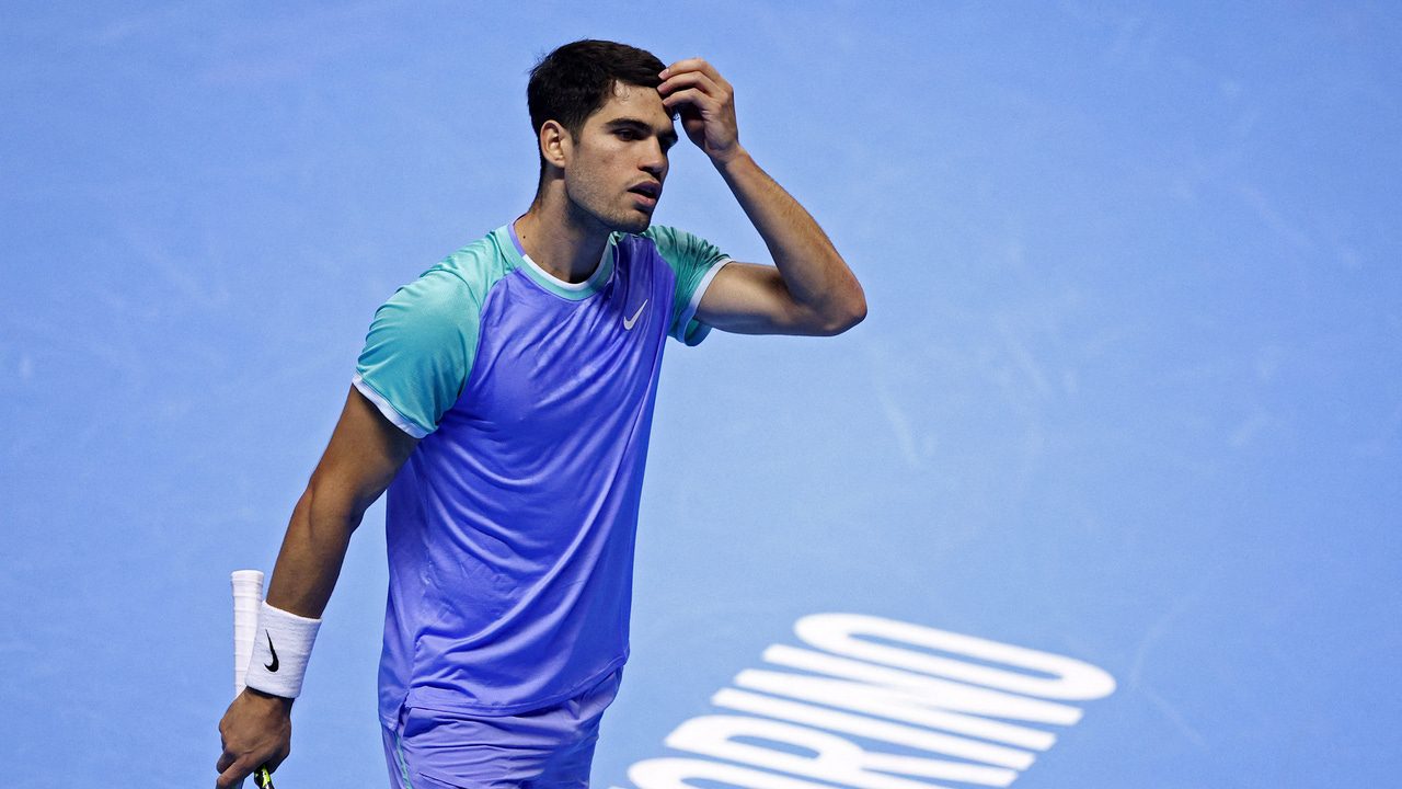 fechas, día del sorteo y posibles rivales de Carlos Alcaraz