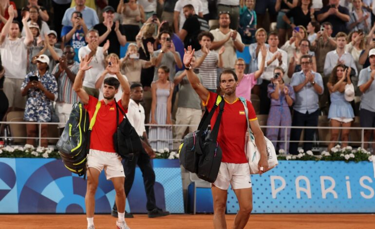 Carlos Alcaraz recuerda su derrota «más triste»… y tiene que ver con Rafa Nadal