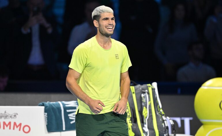 El número 1 significa todo, por todo el trabajo que pusimos en todo el año