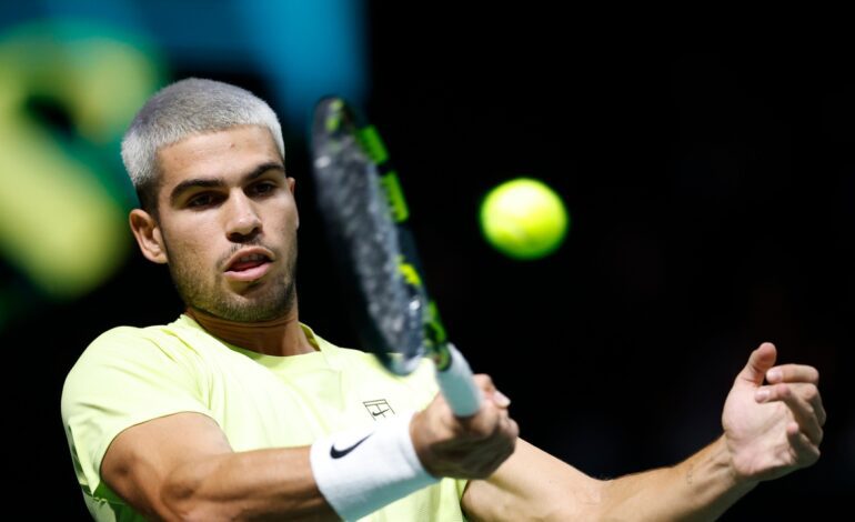 Una leyenda del tenis le dice a Alcaraz qué torneos debe perderse para estar «fresco»