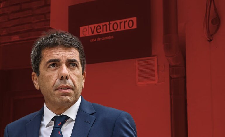 por qué la jueza de la DANA reclama la factura de Mazón y una foto del reservado