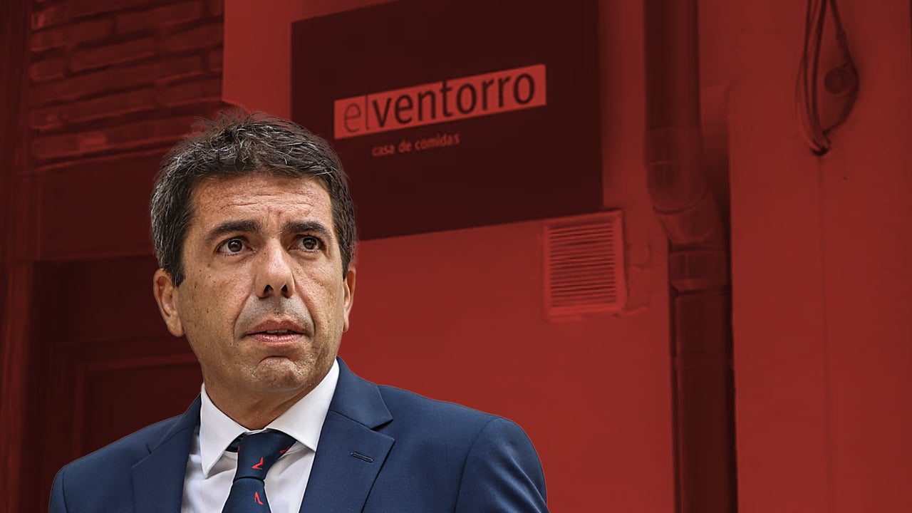 por qué la jueza de la DANA reclama la factura de Mazón y una foto del reservado