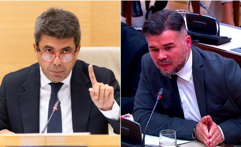 Le daré todas las lecciones, yo no tengo en mi conciencia 229 muertos. Es usted un psicópata