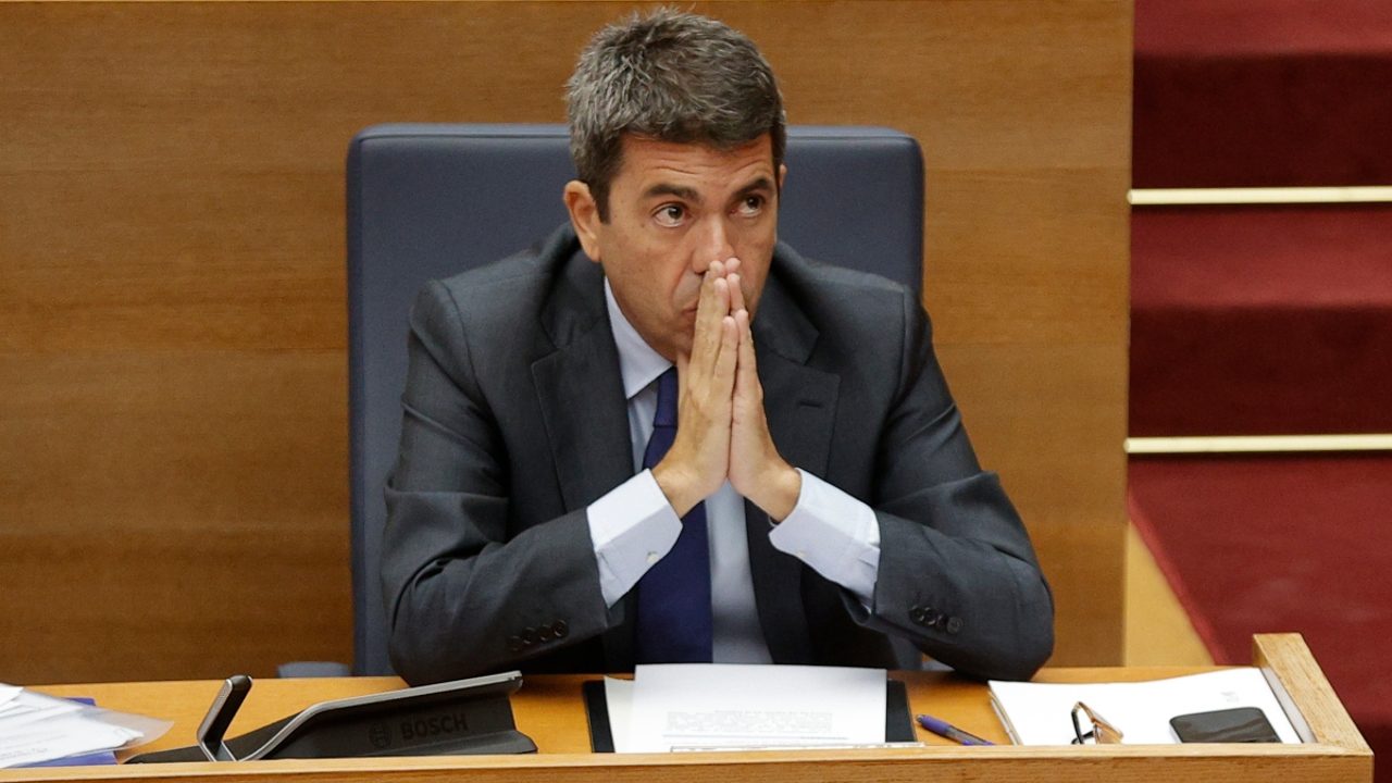 el Congreso le exige respuestas por la tragedia de la DANA