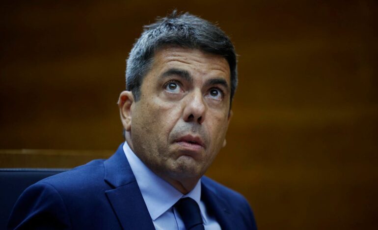 el president, acorralado tras el desmentido de Pradas y pendiente de Vilaplana