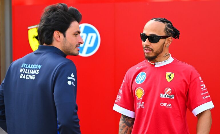 Carlos Sainz podría regresar a Ferrari en 2027