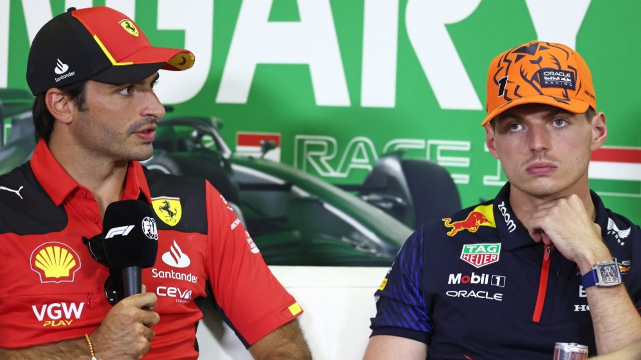 Un jefe de la F1 asegura que Red Bull no fichó a Carlos Sainz el año pasado por culpa de Max Verstappen