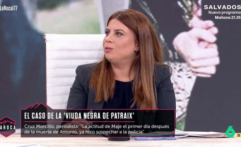 El otro caso similar sería Rosa Peral