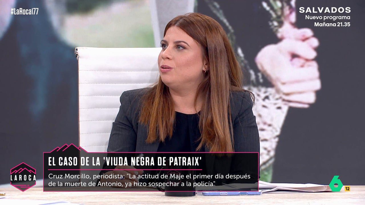 El otro caso similar sería Rosa Peral