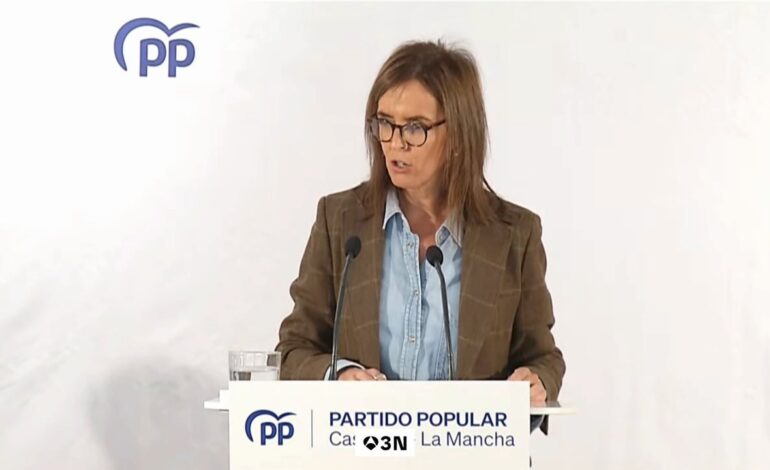 Carmen Fúnez exige elecciones tras criticar a Sánchez y acusar al PSOE de atacar la Justicia