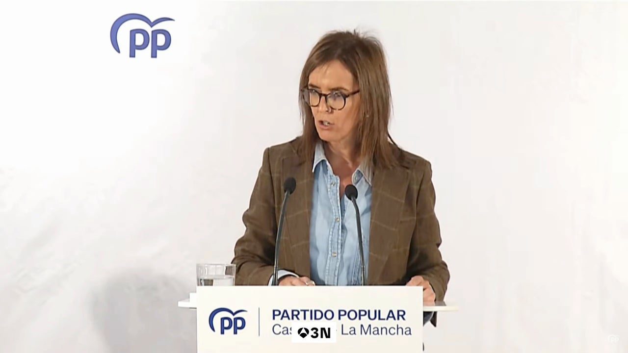 Carmen Fúnez exige elecciones tras criticar a Sánchez y acusar al PSOE de atacar la Justicia