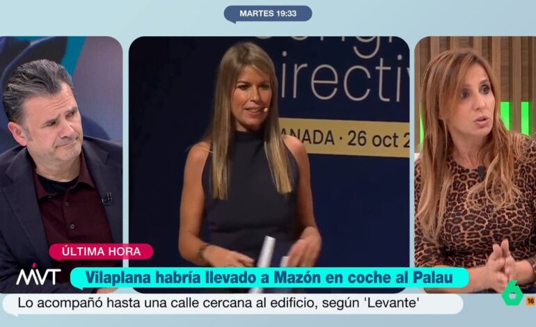 Los valencianos se estaban ahogando, pero era más importante lo que tenían entre manos