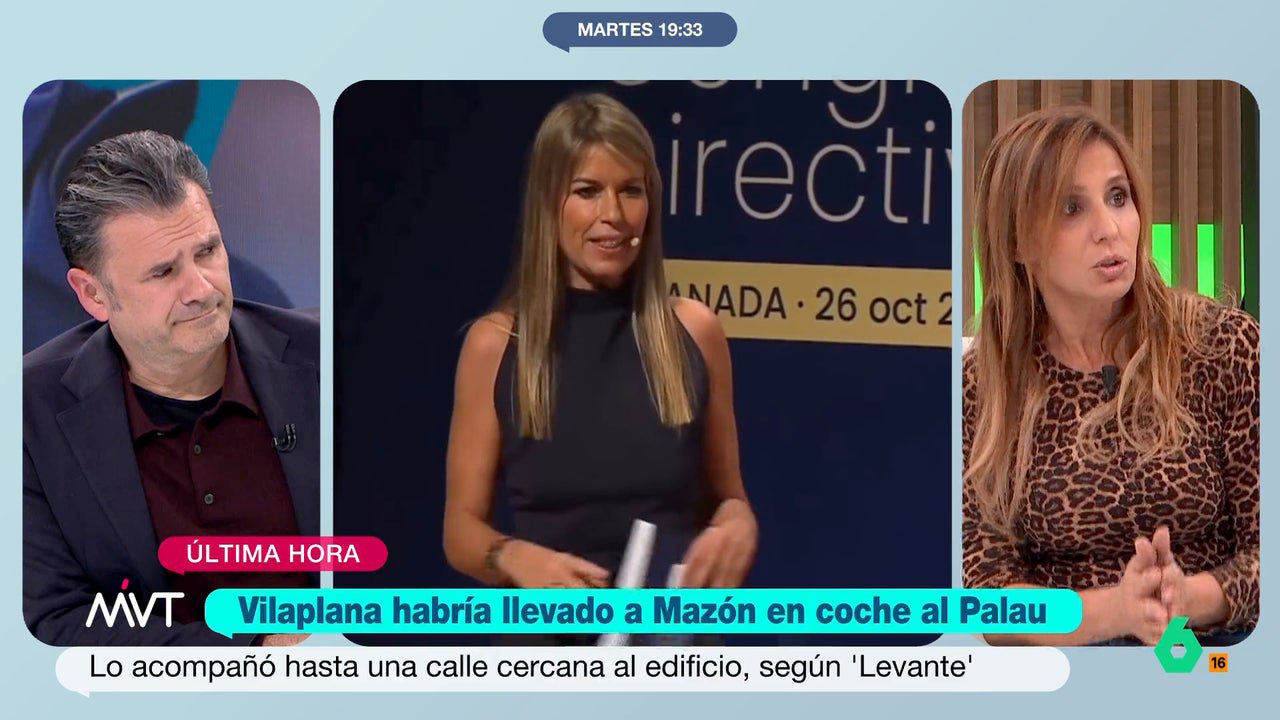 Los valencianos se estaban ahogando, pero era más importante lo que tenían entre manos