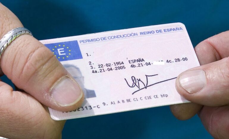 hay una escuela en la que puedes recuperar ocho puntos del carnet en 48 horas 