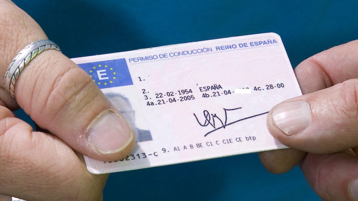 hay una escuela en la que puedes recuperar ocho puntos del carnet en 48 horas 