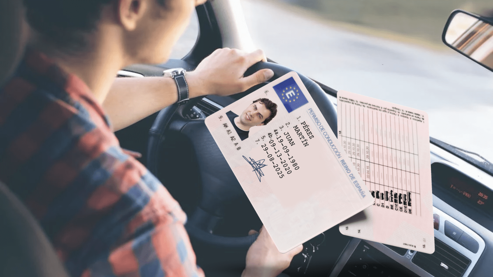 la OCU explica todos los cambios de la UE en el permiso de conducir