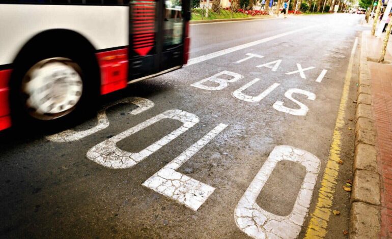 estas son las multas que te pondrán 