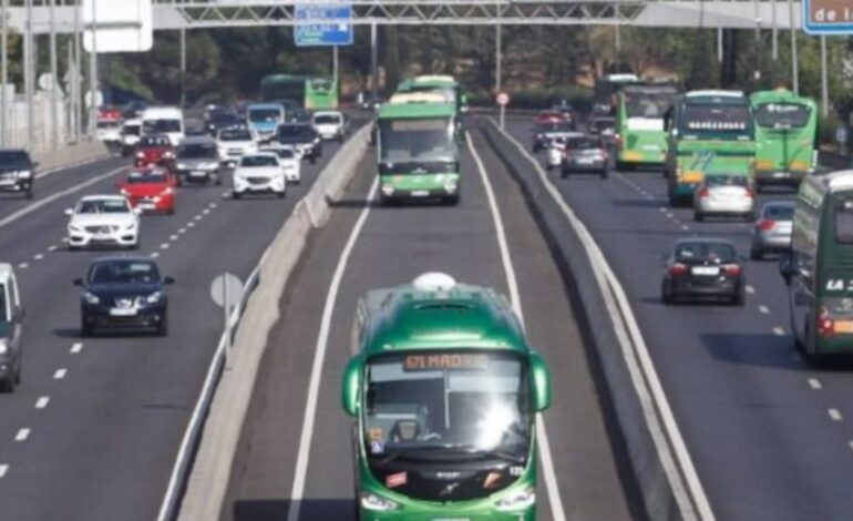 la DGT prioriza la ocupación frente a la tecnología