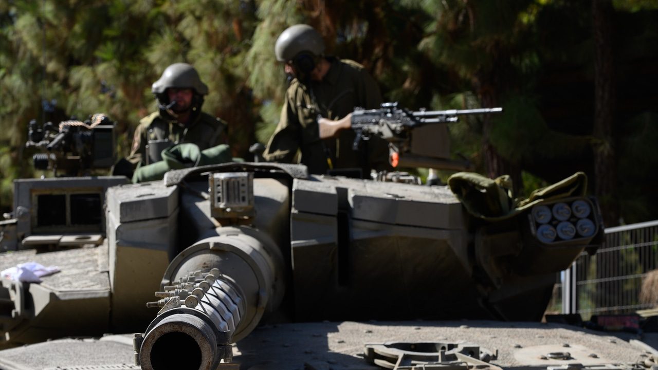 Israel se excusa en el «mal tiempo» para justificar sus disparos a los cascos azules de la FINUL en Líbano