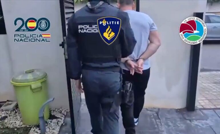 Quiénes son los veinte arrestados del Cártel de Jalisco, una de las organizaciones de narcotráfico más poderosas de México