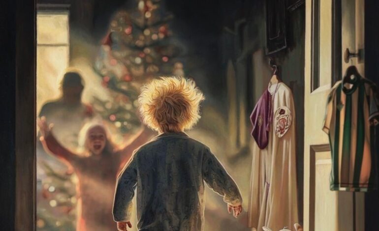 Las quejas de cofrades avivan la polémica del cartel de la Cabalgata de Reyes con una camiseta del Betis