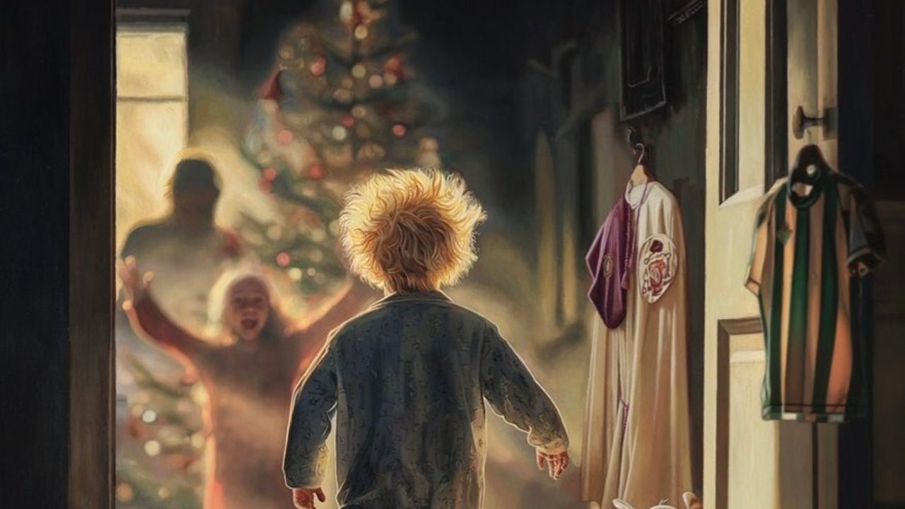 Las quejas de cofrades avivan la polémica del cartel de la Cabalgata de Reyes con una camiseta del Betis