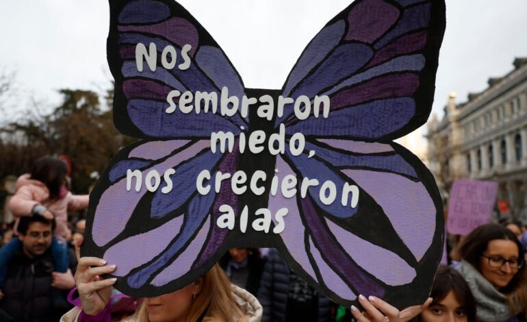Casi 50.000 mujeres y niñas fueron asesinadas por sus parejas en todo el mundo en 2024