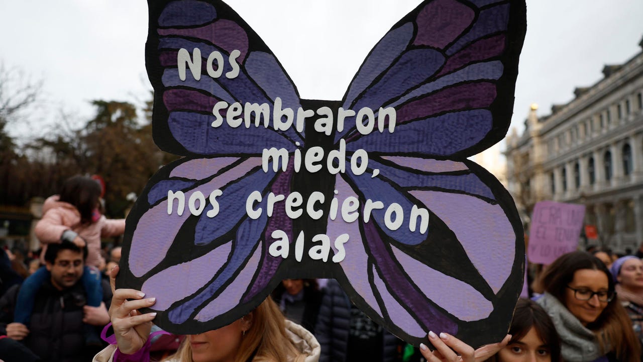 Casi 50.000 mujeres y niñas fueron asesinadas por sus parejas en todo el mundo en 2024